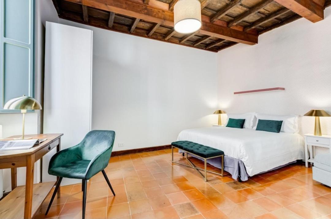 Paradise Suites Rom Eksteriør billede