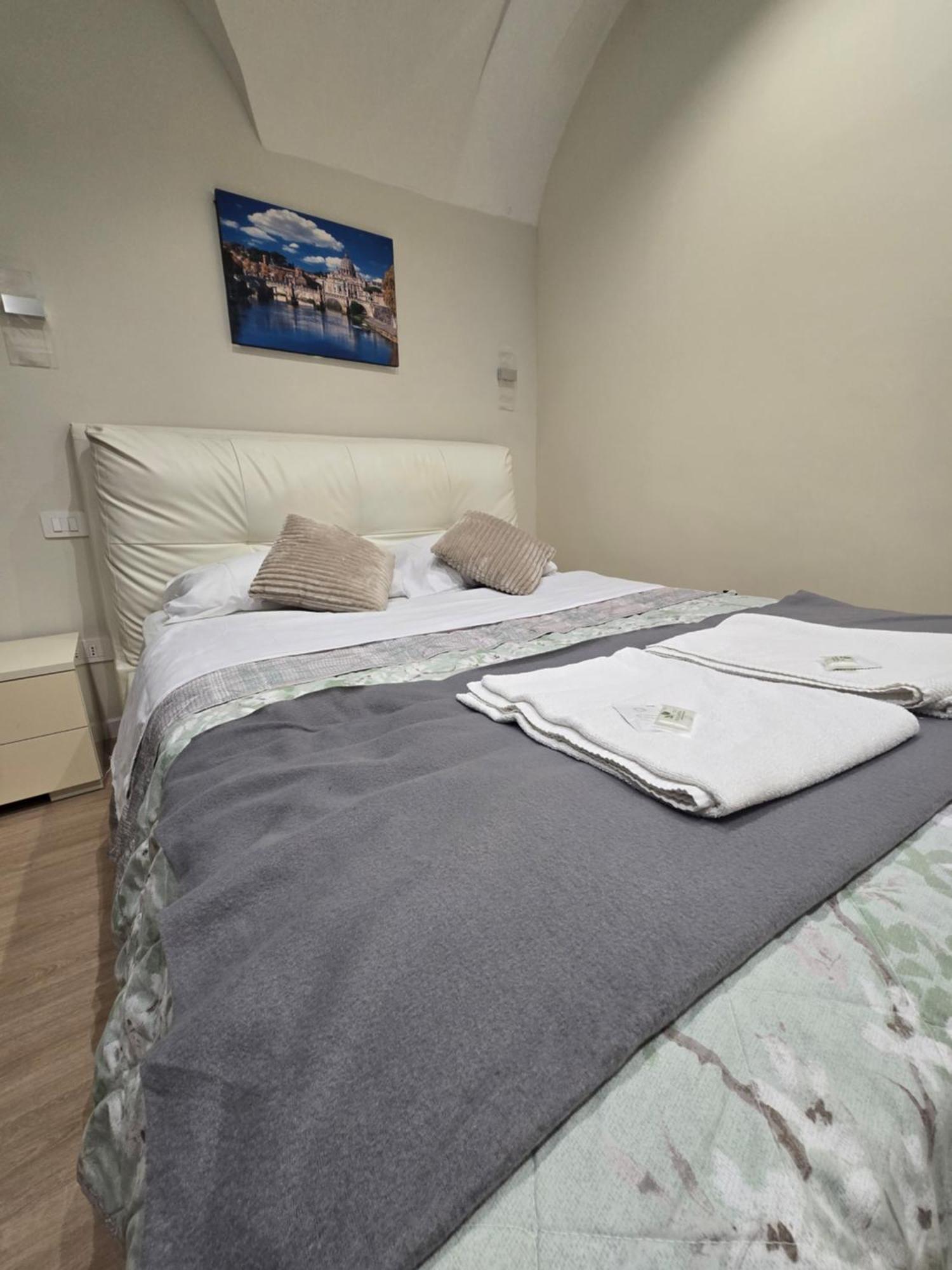Paradise Suites Rom Eksteriør billede